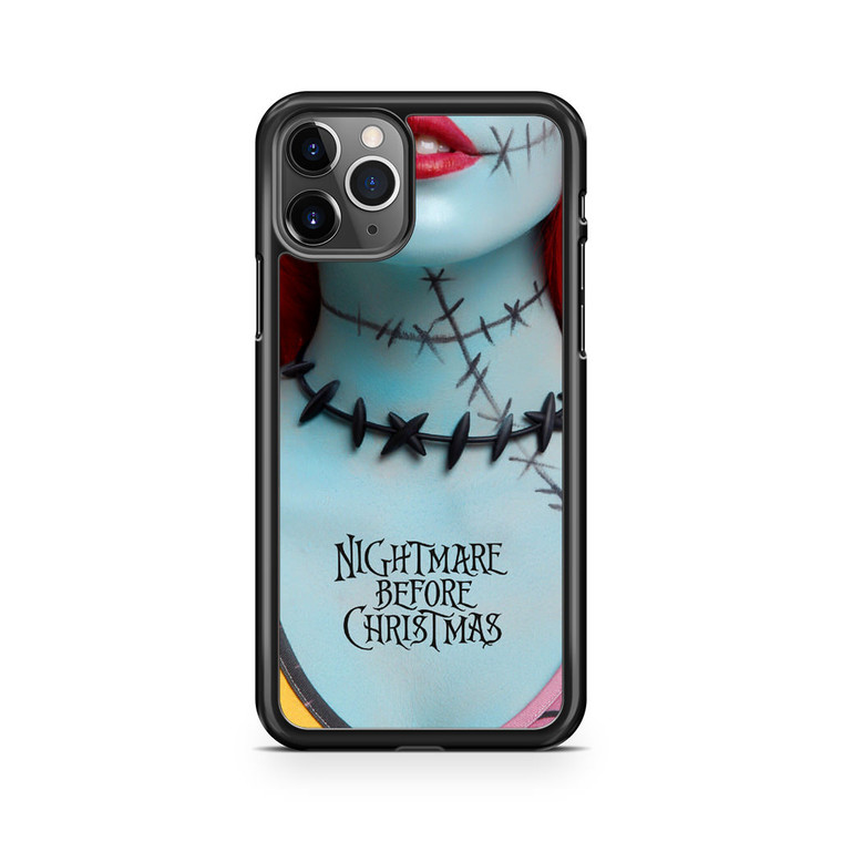 Nightmare Before Christmas Sally iPhone 11 Pro Max Case