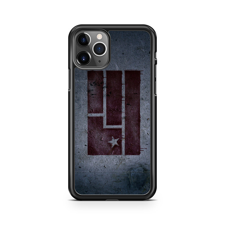 Nine Inch Nail Blood iPhone 11 Pro Max Case