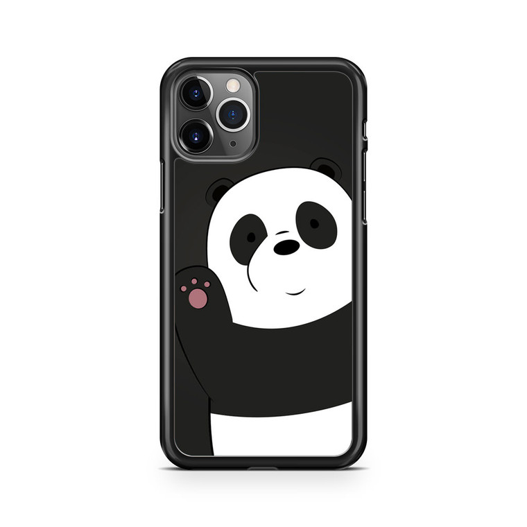 Pan Pan We Bare Bears iPhone 11 Pro Max Case