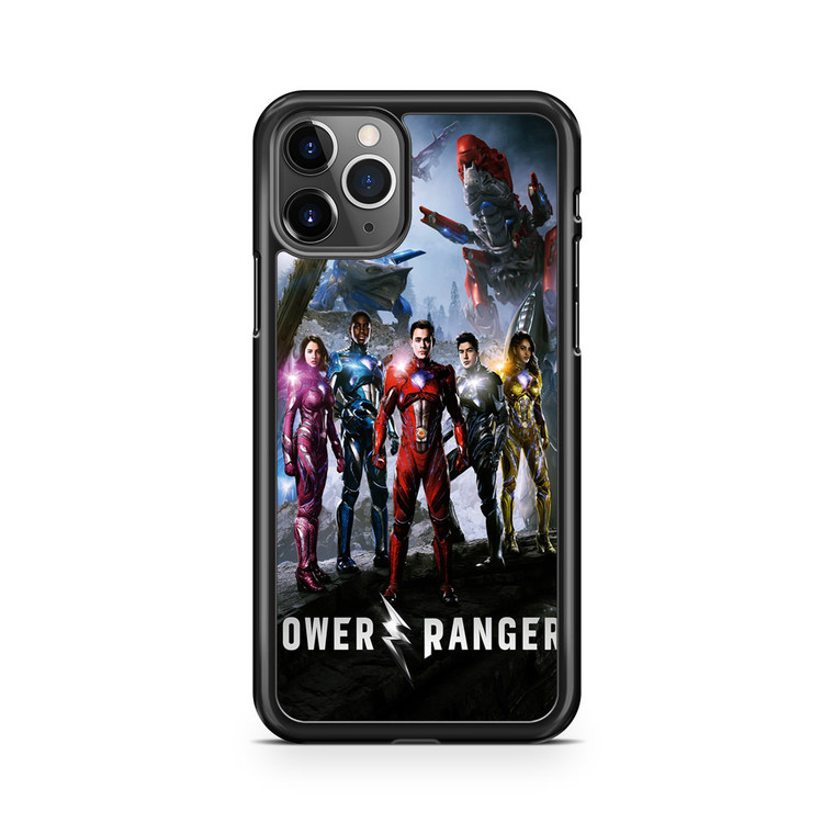 Power Rangers iPhone 11 Pro Max Case