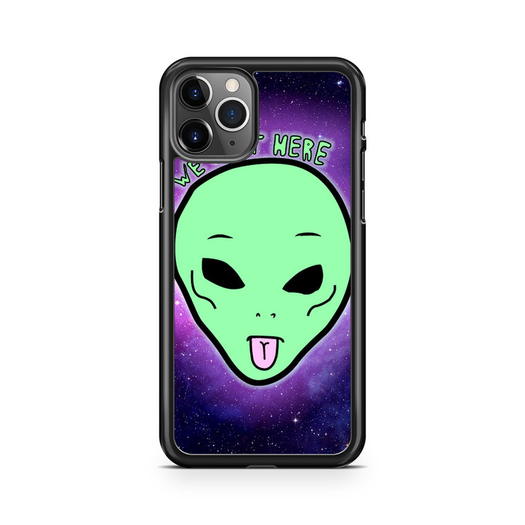 Rip N Dip We Out Here iPhone 11 Pro Max Case
