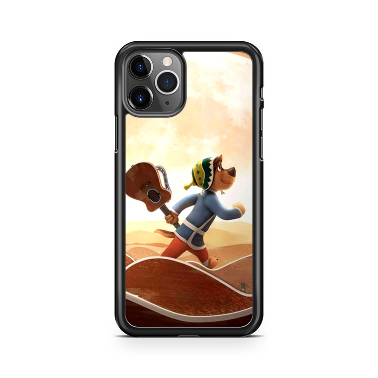 Rock Dog iPhone 11 Pro Max Case