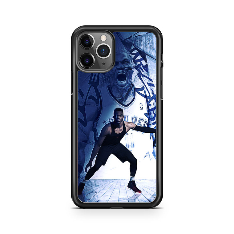 Russell westbrook iPhone 11 Pro Max Case