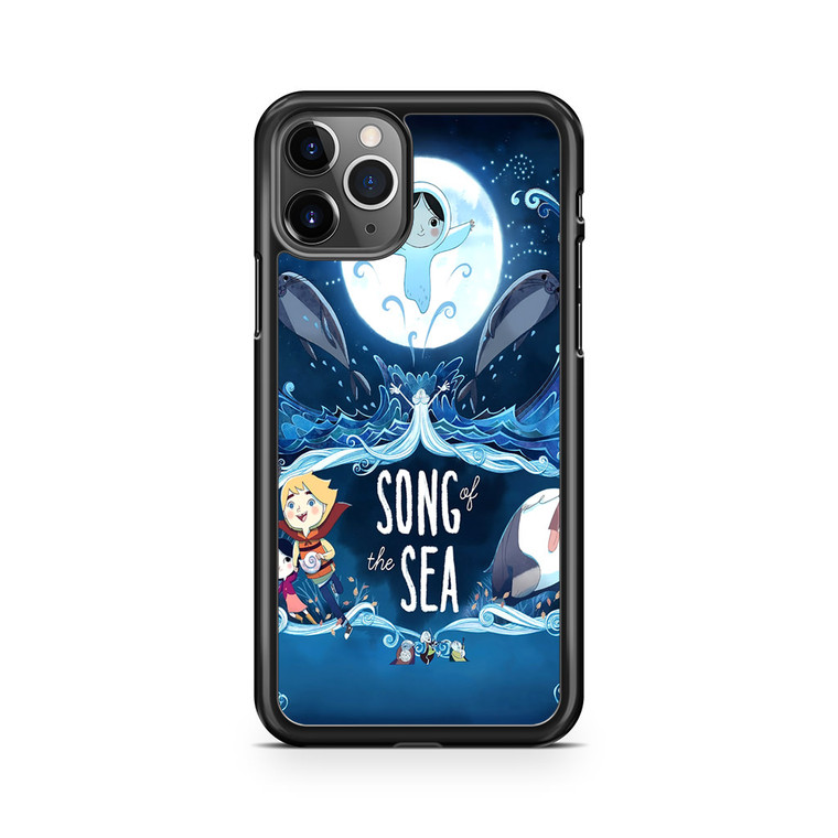 Song Of The Sea iPhone 11 Pro Max Case