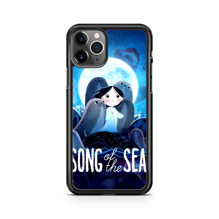 Song Of The Sea Art iPhone 11 Pro Max Case