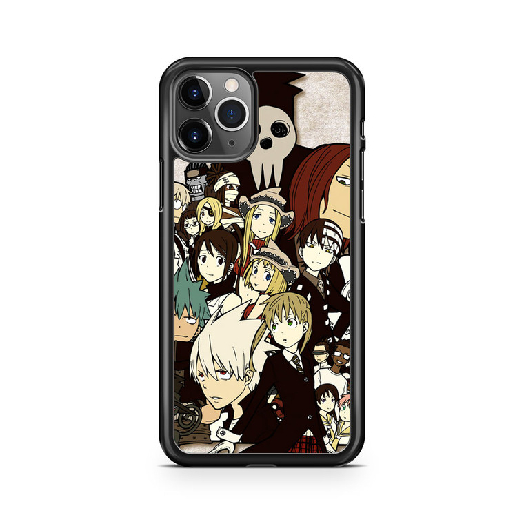 Soul Eater iPhone 11 Pro Max Case
