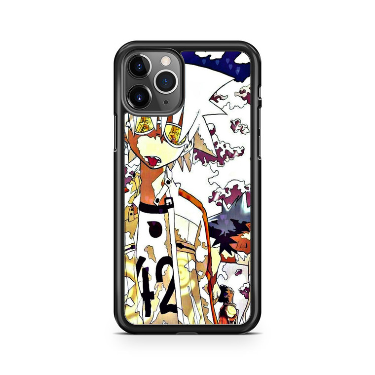 Soul Eater Black Star iPhone 11 Pro Max Case