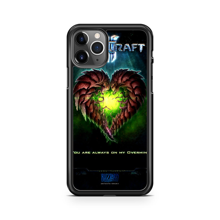 Starcraft 2 Zerg iPhone 11 Pro Max Case