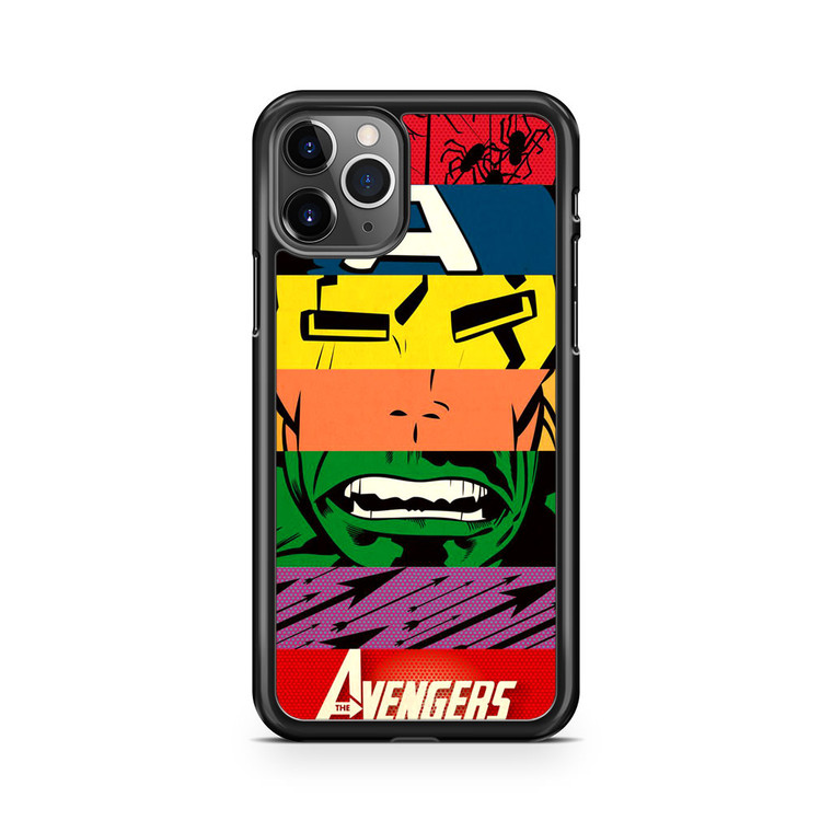 The Avengers iPhone 11 Pro Max Case