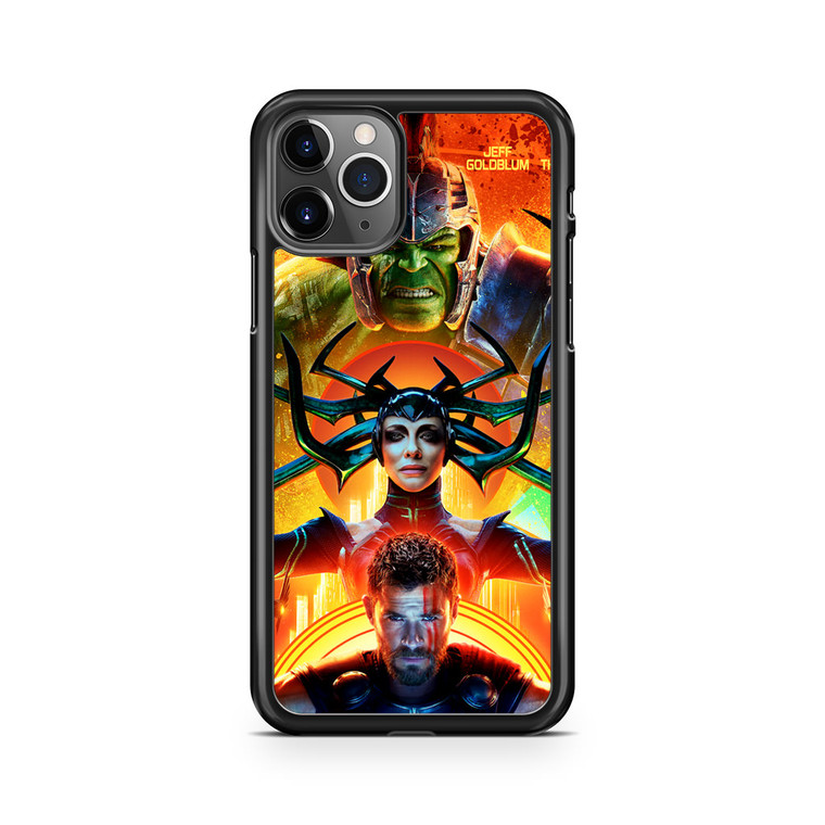 Thor Ragnarok1 iPhone 11 Pro Max Case