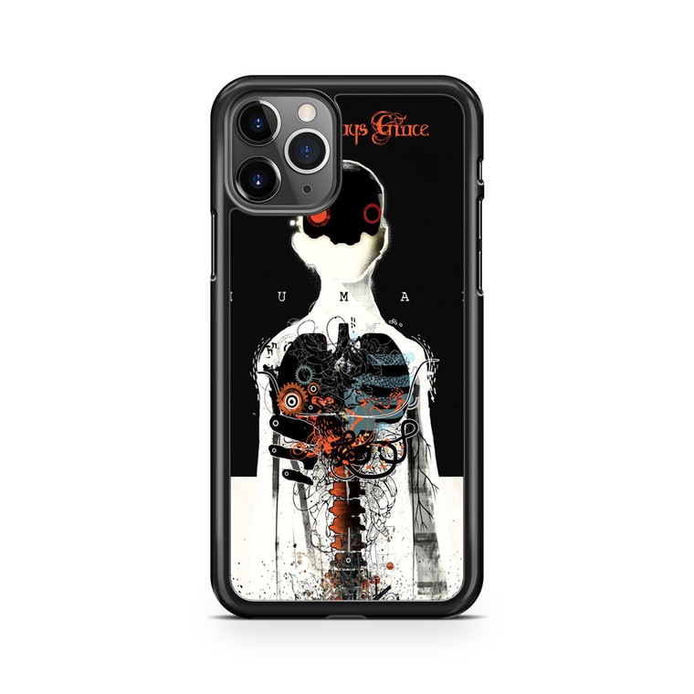 Three Days Grace Human iPhone 11 Pro Max Case