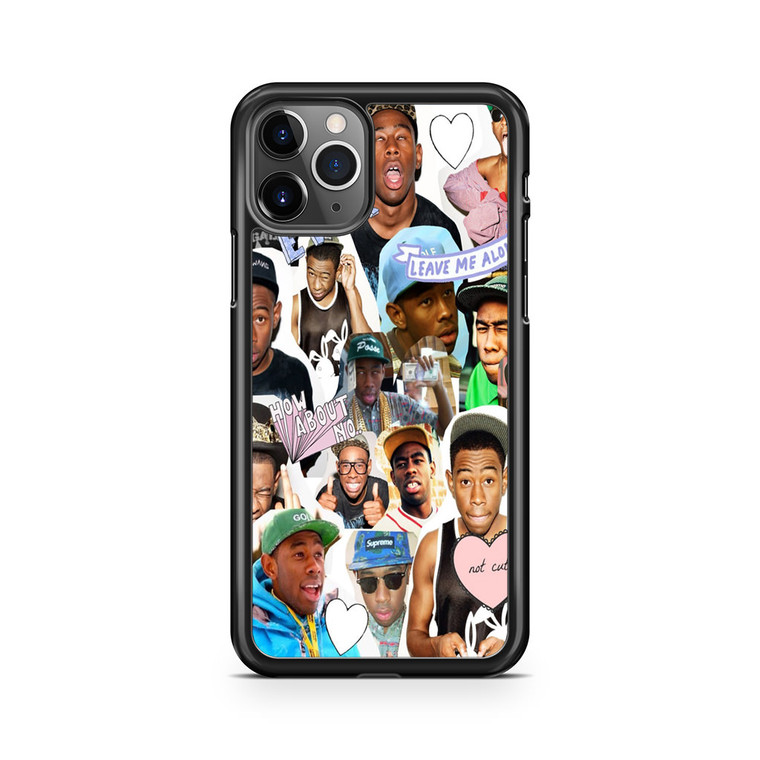 Tyler The Creator Collage iPhone 11 Pro Max Case