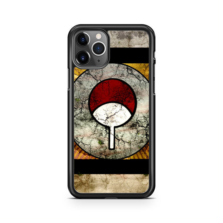 Uchiha Clan iPhone 11 Pro Max Case