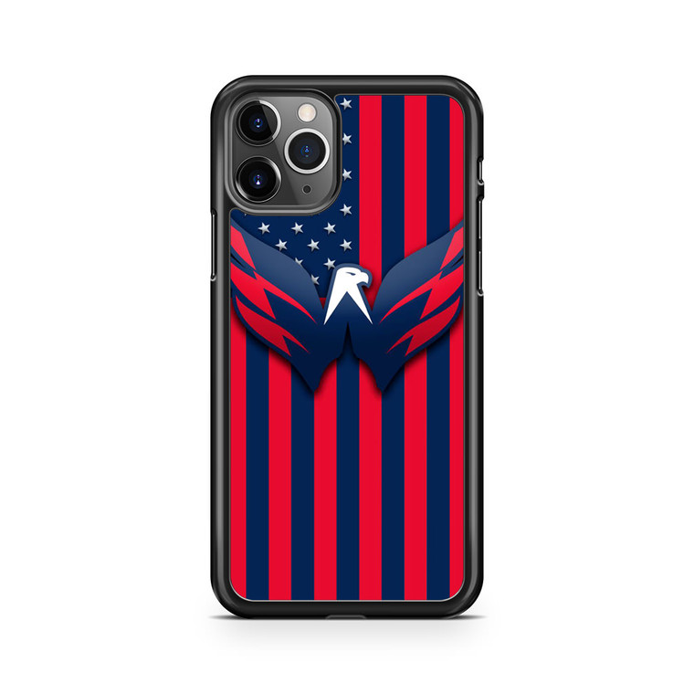 Washington Capitals Hockey iPhone 11 Pro Max Case