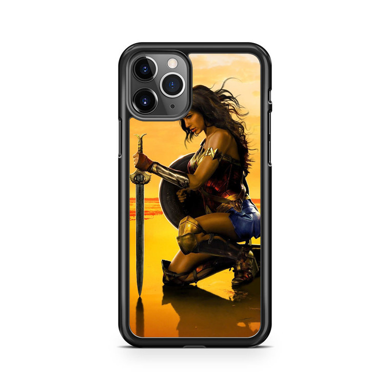 Wonder Woman Gal gadot iPhone 11 Pro Max Case