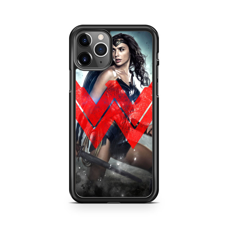 Wonder Woman Logo Dawn Of Justice iPhone 11 Pro Max Case