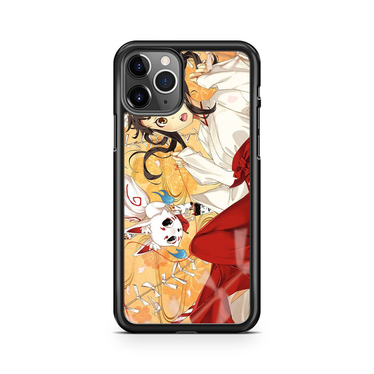 Anime Original Nekomimi iPhone 11 Pro Max Case