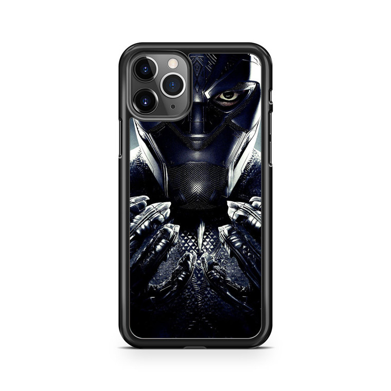 Black Panther Poster iPhone 11 Pro Max Case