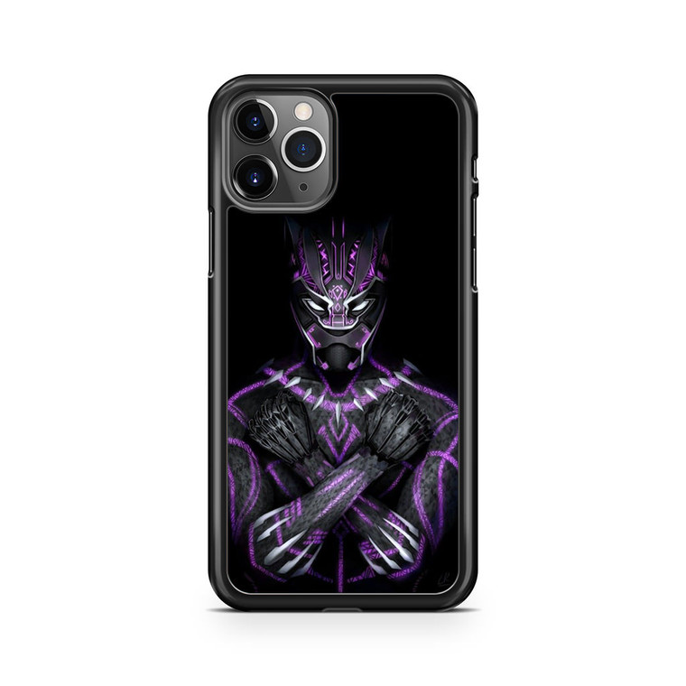 Black Panther Wakanda Forever iPhone 11 Pro Max Case