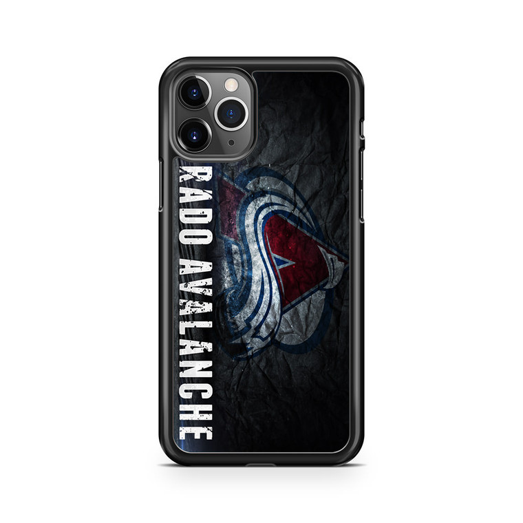 Colorado Avalanche iPhone 11 Pro Max Case