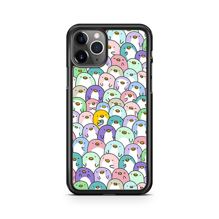 Cute Pinguin iPhone 11 Pro Max Case