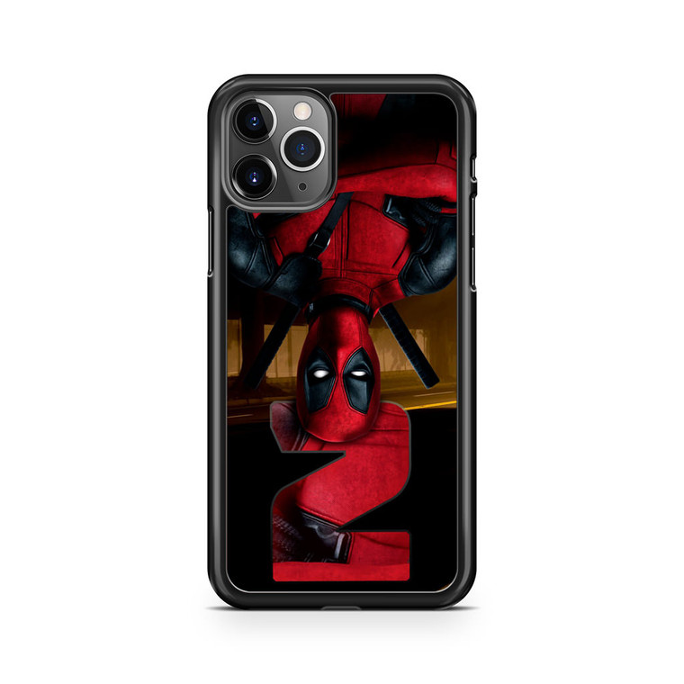 Deadpool 2 iPhone 11 Pro Max Case