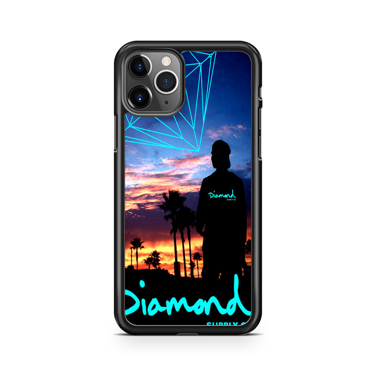Diamond Supply Co iPhone 11 Pro Max Case