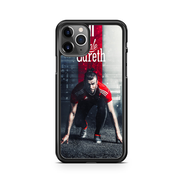 Gareth Bale iPhone 11 Pro Max Case