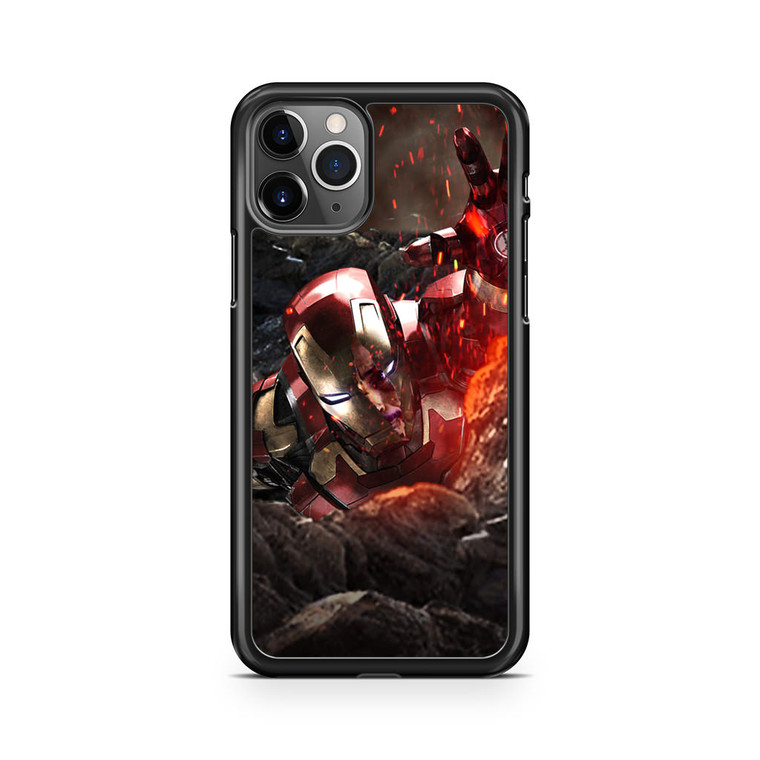 Iron Man In Avengers Infinity War iPhone 11 Pro Max Case
