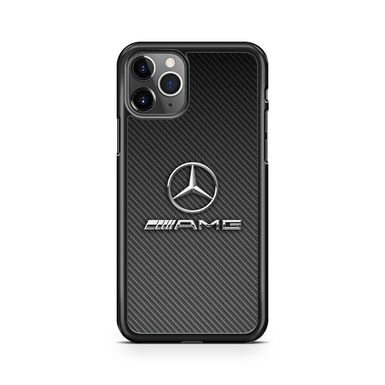 Mercedes AMG Carbon iPhone 11 Pro Max Case