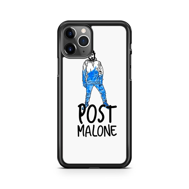 Post Malone 1 iPhone 11 Pro Max Case