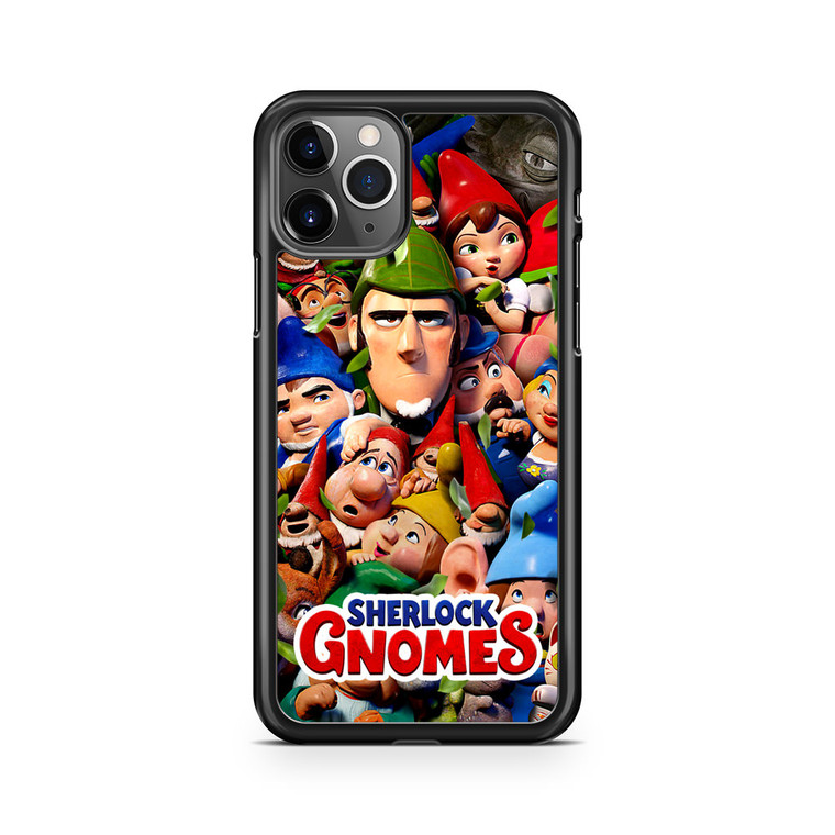 Sherlock Gnomes 1 iPhone 11 Pro Max Case