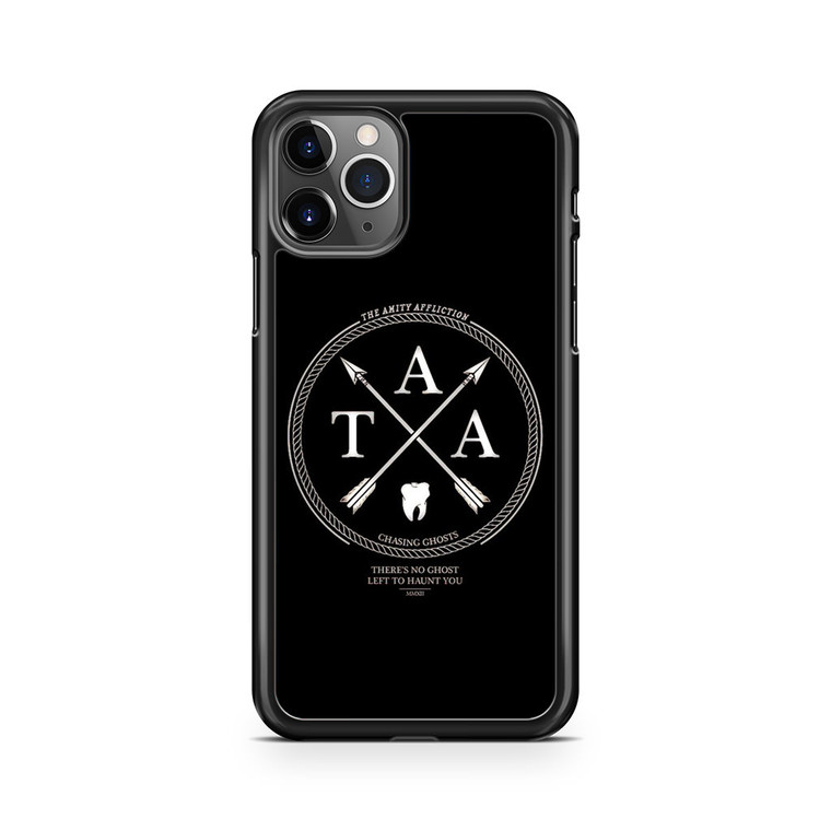 The Amity Affliction Logo iPhone 11 Pro Max Case