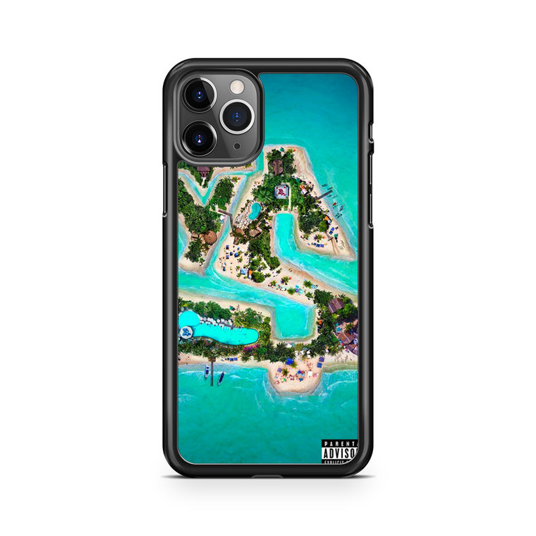 Ty Dolla Sign Beach House III iPhone 11 Pro Max Case