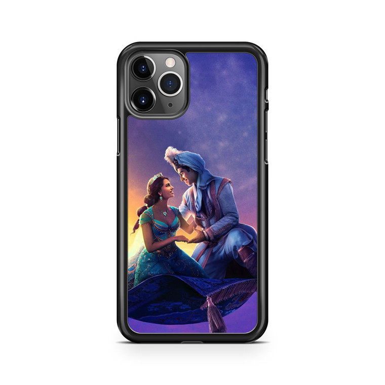 Aladdin and Jasmine iPhone 11 Pro Max Case