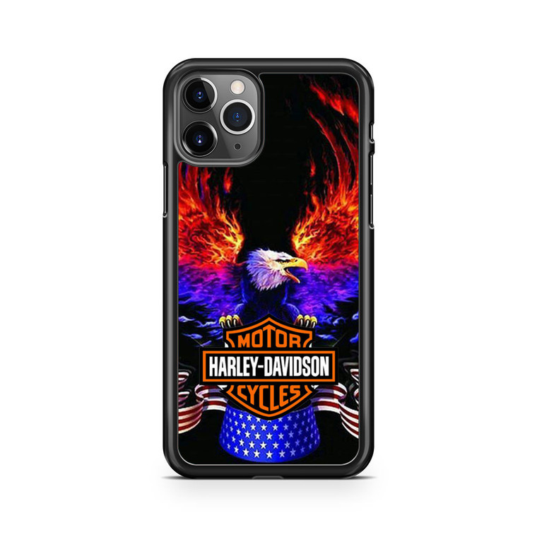 Harley Davidson HD iPhone 11 Pro Max Case