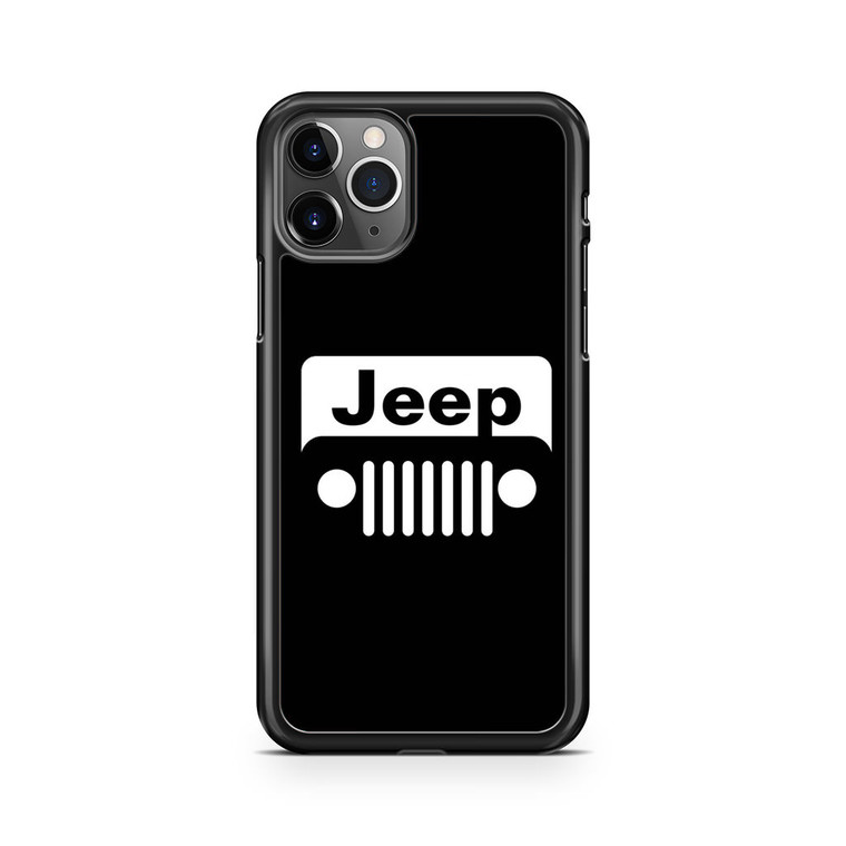 Jeep iPhone 11 Pro Max Case