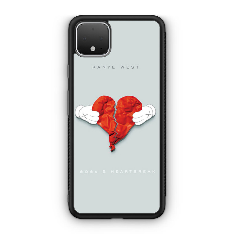 808s Kanye West and Heartbreak Google Pixel 4 / 4 XL Case