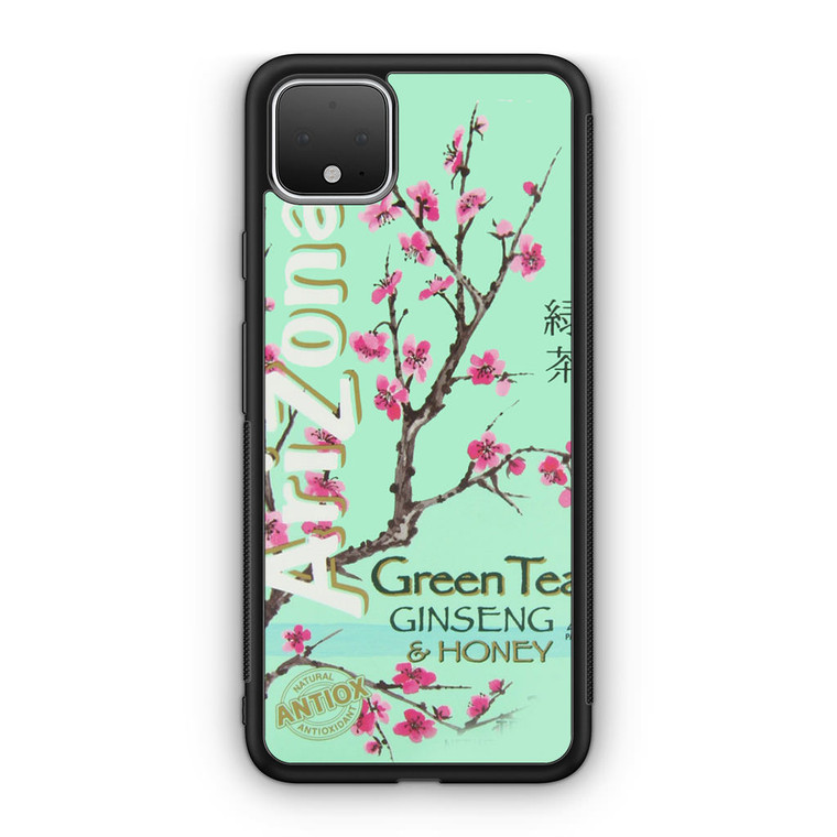 Arizona Green Tea SoftDrink Google Pixel 4 / 4 XL Case