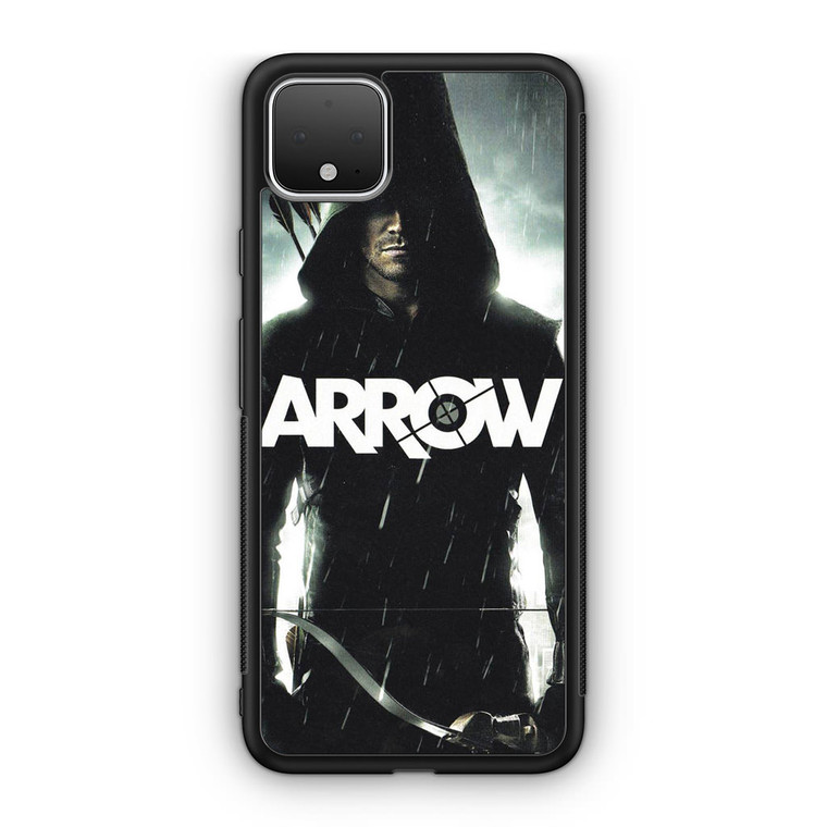 Arrow Affiche TV Series Google Pixel 4 / 4 XL Case