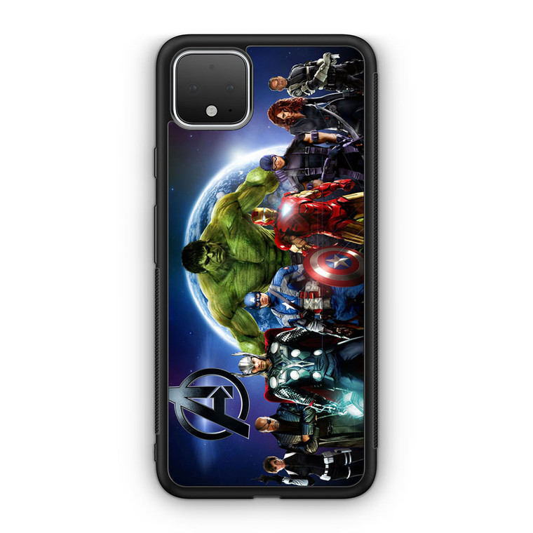 Avengers Age of Ultron Google Pixel 4 / 4 XL Case