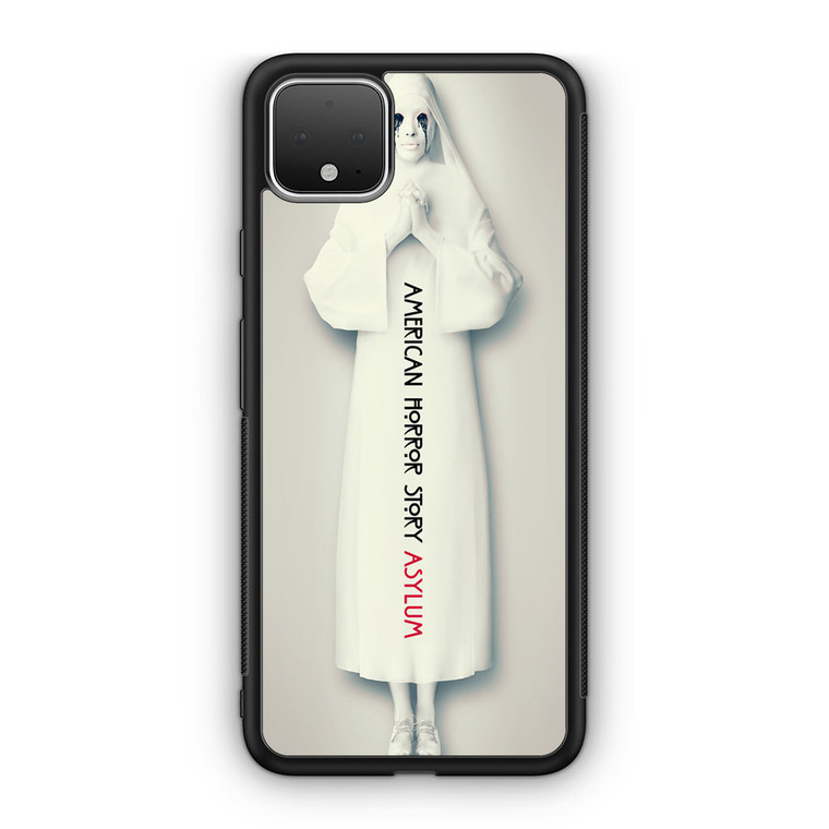 American Horror Story Asylum Google Pixel 4 / 4 XL Case