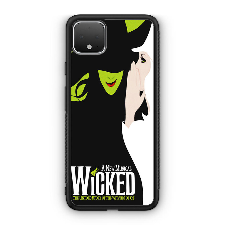 Broadway Musical Wicked Google Pixel 4 / 4 XL Case