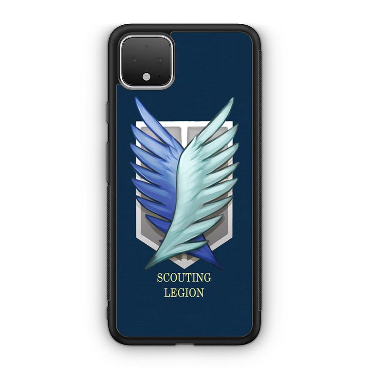 Attack On Titan Scouting Legion Google Pixel 4 / 4 XL Case