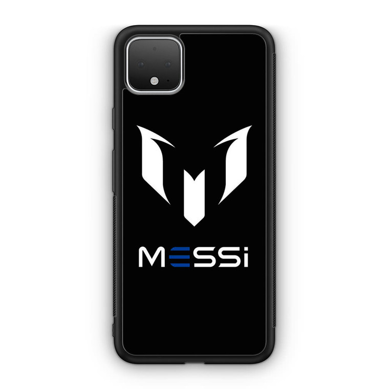 Lionel Messi Logo Google Pixel 4 / 4 XL Case