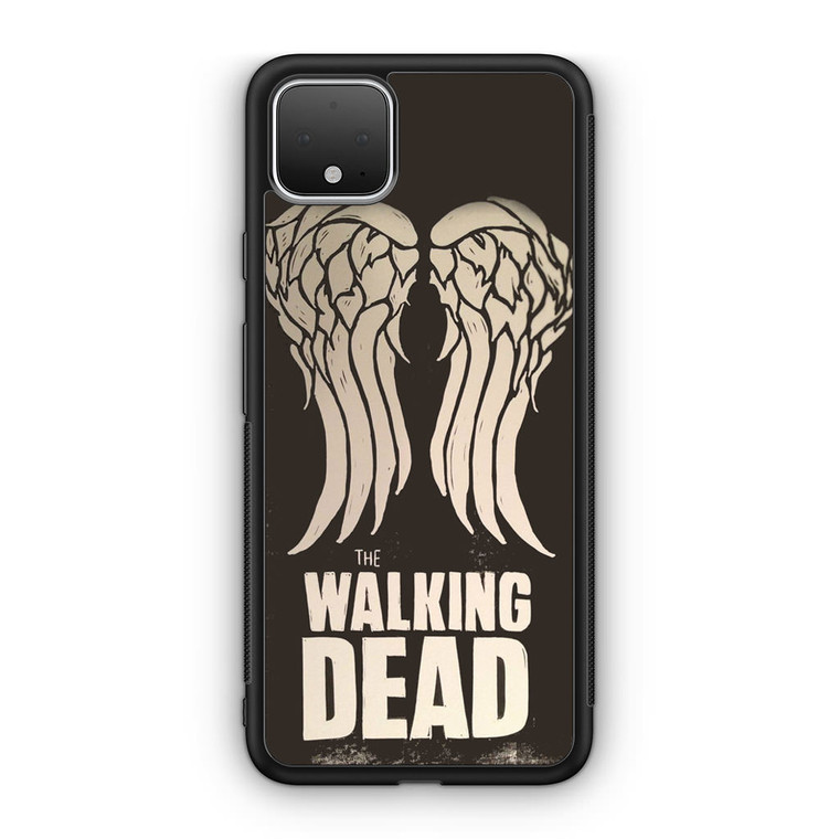 The Walking Dead Daryl Dixon Wings Google Pixel 4 / 4 XL Case