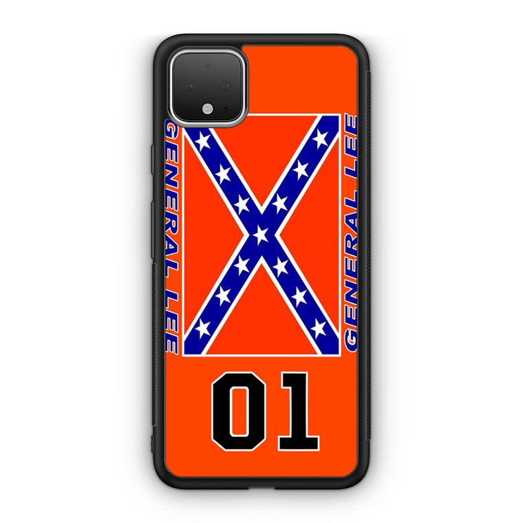 General Lee Roof 01 Google Pixel 4 / 4 XL Case