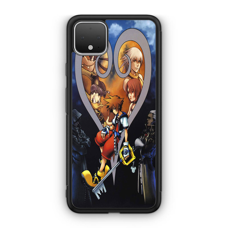 Kingdom Hearts Google Pixel 4 / 4 XL Case