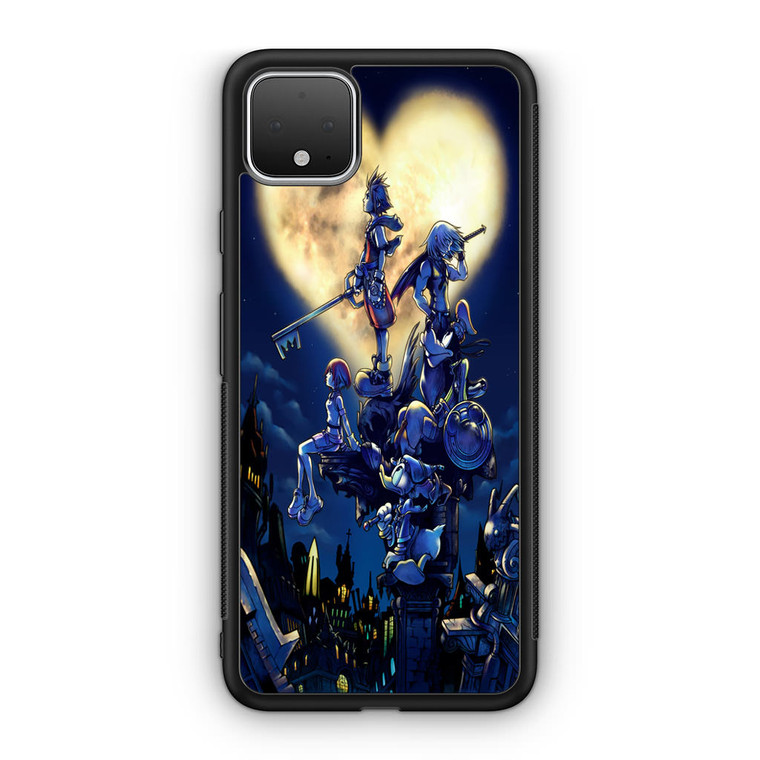 Kingdom Hearts Artwork Google Pixel 4 / 4 XL Case