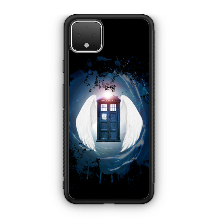 Tardis Black Hole Google Pixel 4 / 4 XL Case